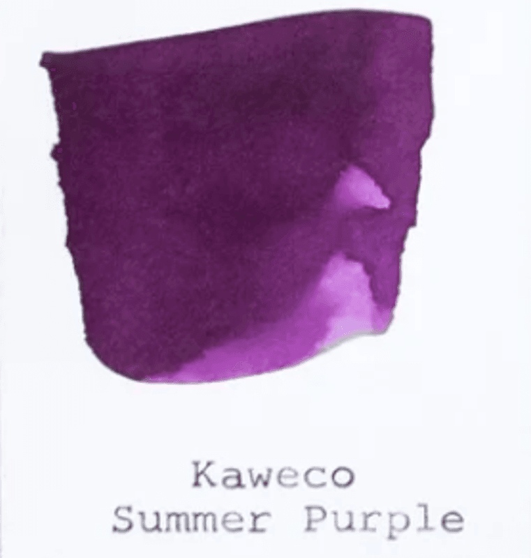 Kaweco Blekkhus 50 ml Summer Purple