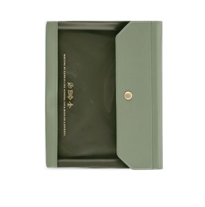 Hovedbilde HOBONICHI Alettone Document Case Olive, A6