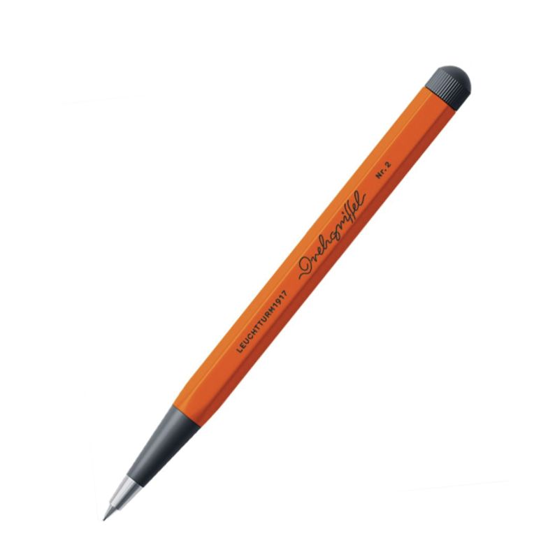 LEUCHTTURM1917  Drehgriffel Mekanisk Blyant 0,7 mm, Pumpkin