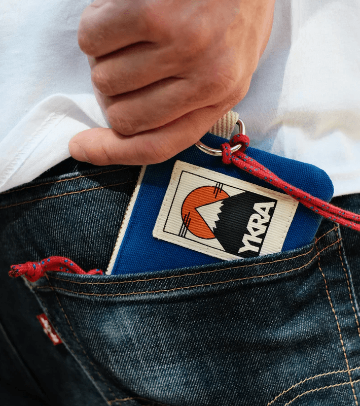 YKRA Mini Wallet, flere farger
