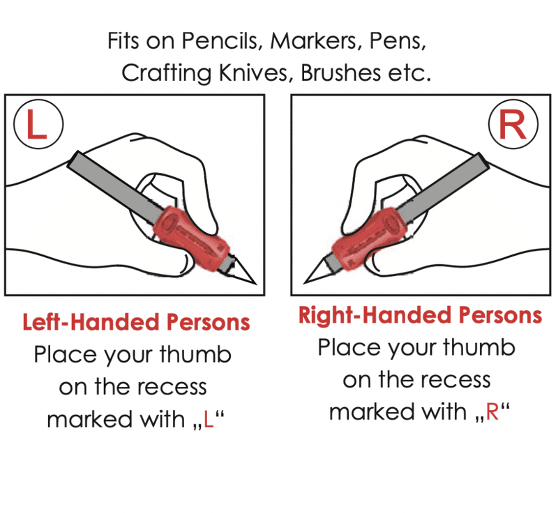 KUM Sattler Pencil Grip 