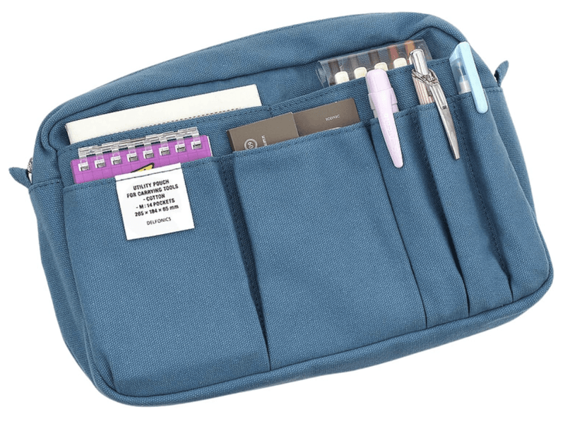 Delfonics Pouch M, Rosa