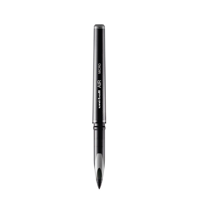 UNI Ball AIR UBA-188 Rollerball Pen4 0,5mm – Sort