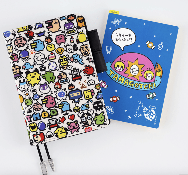 HOBONICHI Pencil Board for A6 Tamagotchi