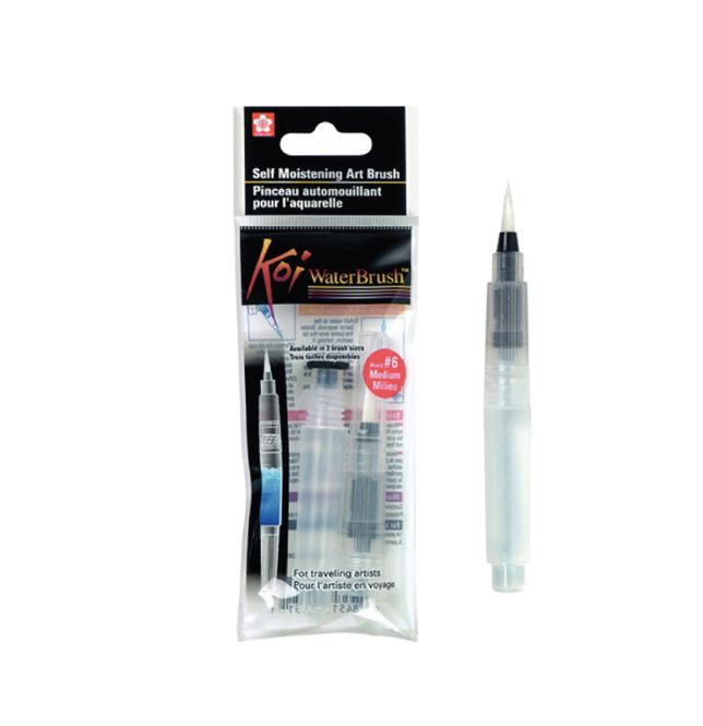 Hovedbilde Sakura KOI Water brush Pen S/L