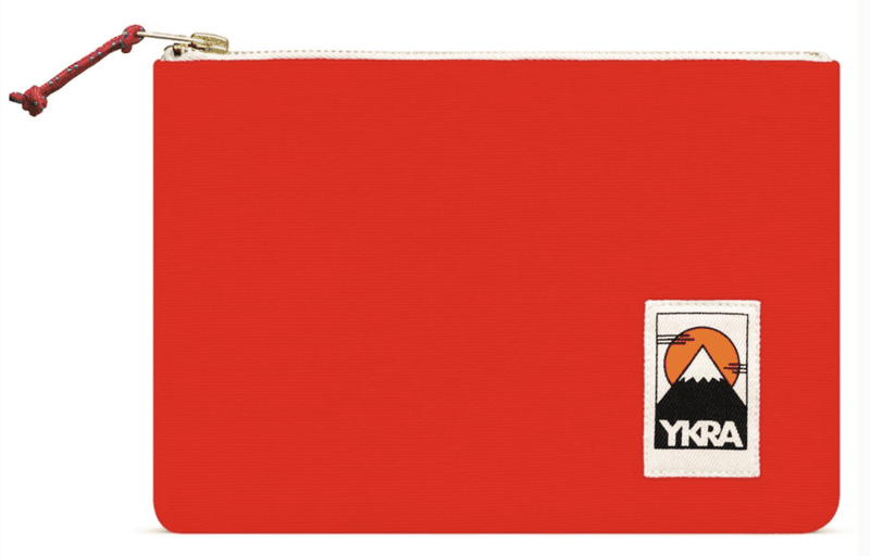 YKRA Pouch, flere farger